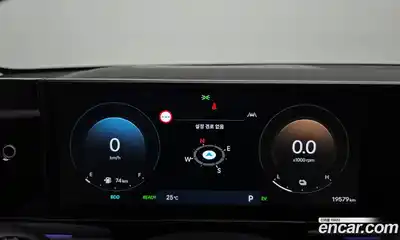 Hyundai Grandeur 2022 1.6 автомат (гидро), миниатюра 8