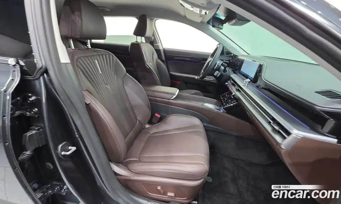 Hyundai Grandeur 2022 1.6 автомат (гидро), фото 10