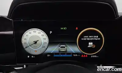 Hyundai Avante 2021 1.6 автомат (гидро), миниатюра 11