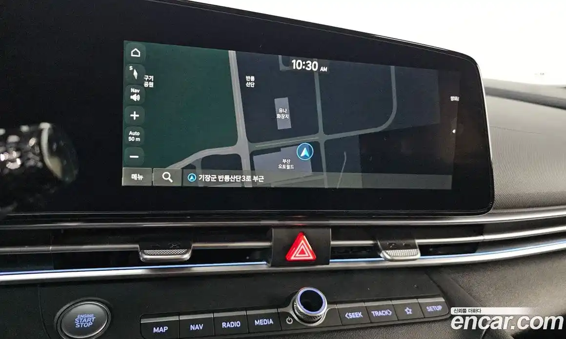 Hyundai Avante 2021 1.6 автомат (гидро), фото 22
