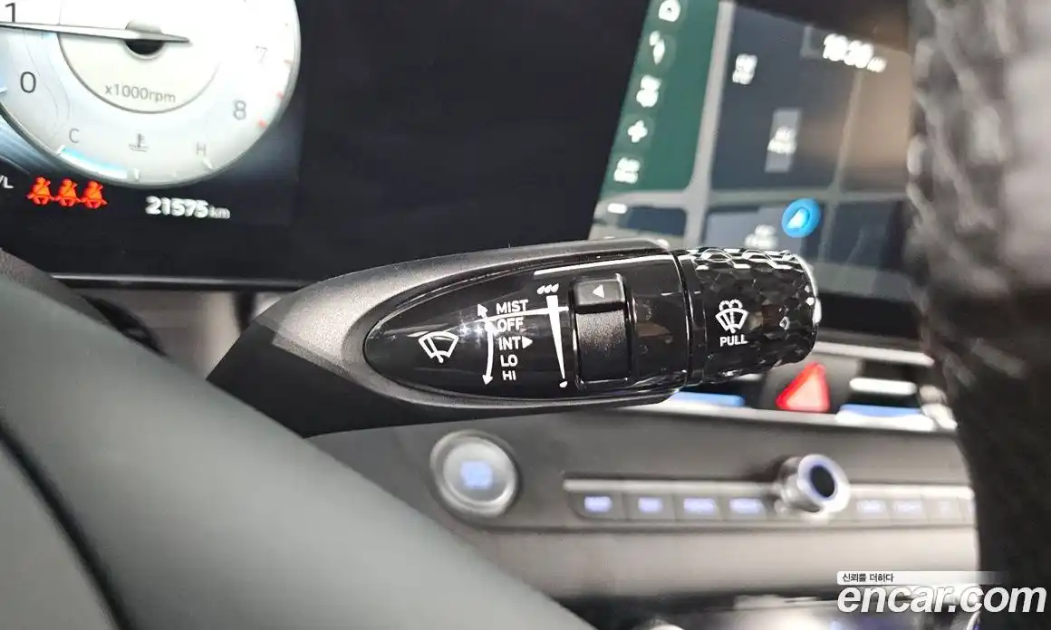 Hyundai Avante 2021 1.6 автомат (гидро), фото 27
