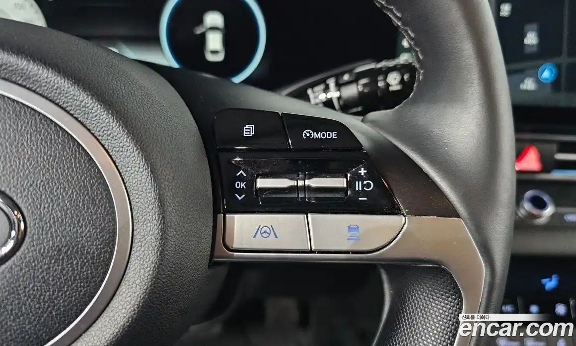 Hyundai Avante 2021 1.6 автомат (гидро), фото 29