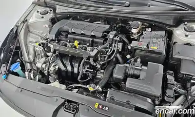 Hyundai Avante 2021 1.6 автомат (гидро), миниатюра 6