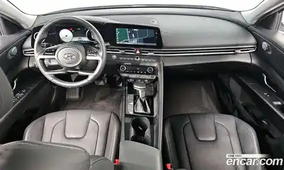 Hyundai Avante 2021 1.6 автомат (гидро), миниатюра 10