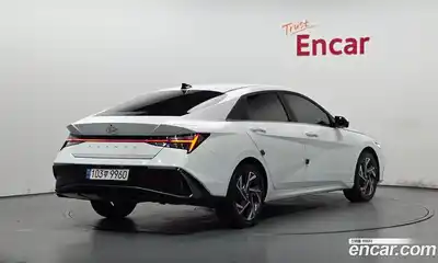 Hyundai Avante, 2024, 28 990 км