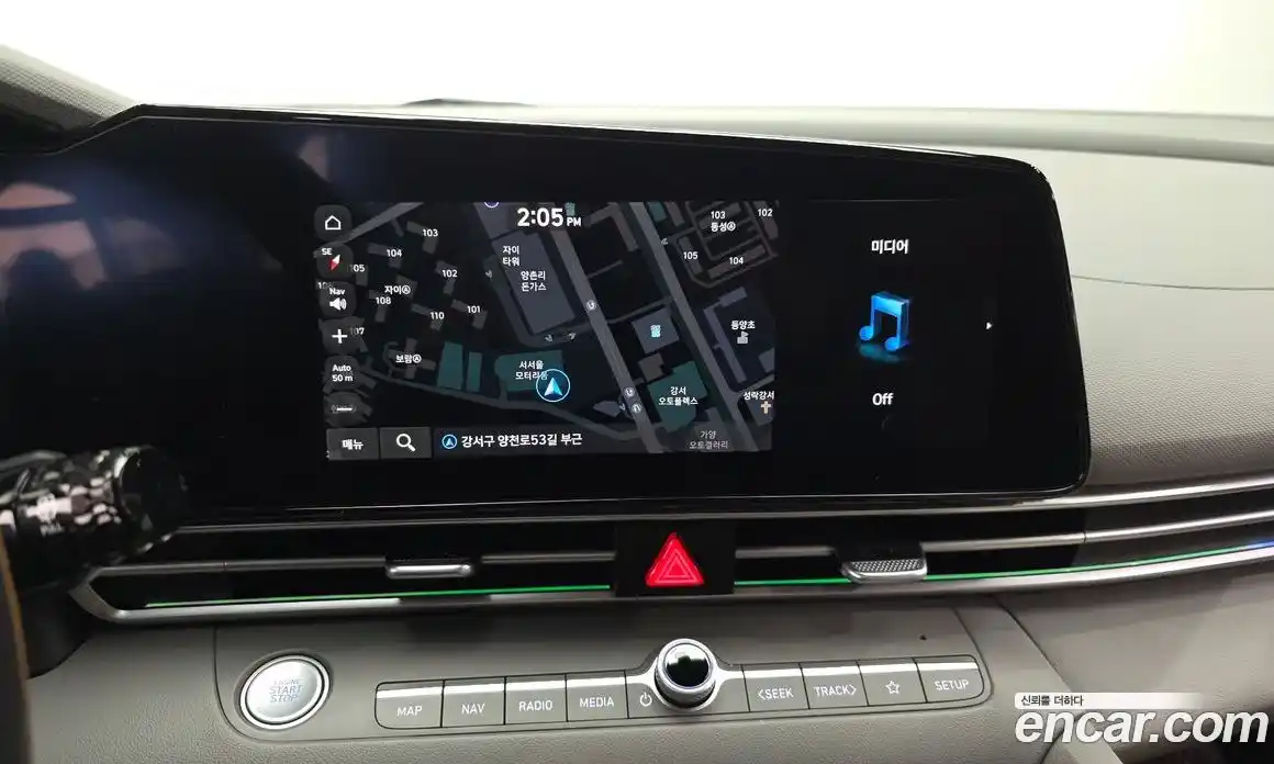 Hyundai Avante 2024 1.6 автомат (гидро), фото 20