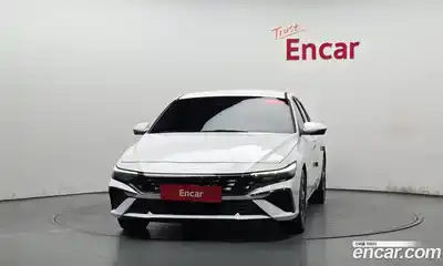 Hyundai Avante 2024 1.6 автомат (гидро), миниатюра 2