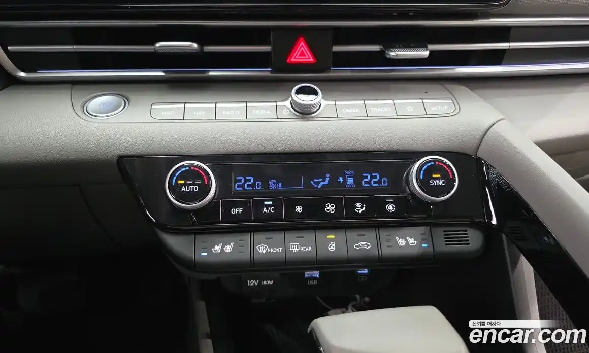 Hyundai Avante 2024 1.6 автомат (гидро), фото 22