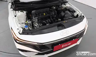 Hyundai Avante 2024 1.6 автомат (гидро), миниатюра 5