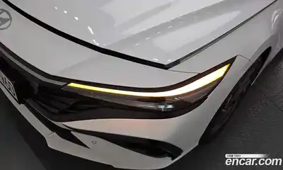 Hyundai Avante 2024 1.6 автомат (гидро), миниатюра 7