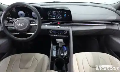 Hyundai Avante 2024 1.6 автомат (гидро), миниатюра 9