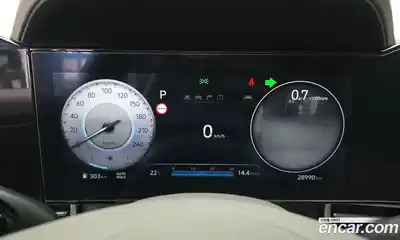 Hyundai Avante 2024 1.6 автомат (гидро), миниатюра 10