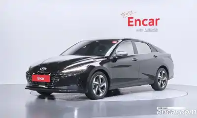 Hyundai Avante, 2023, 29 864 км