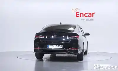 Hyundai Avante 2023 1.6 автомат (гидро), миниатюра 4