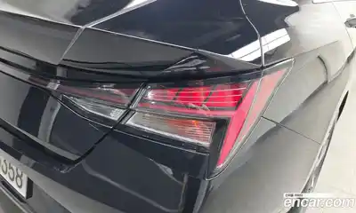 Hyundai Avante 2023 1.6 автомат (гидро), миниатюра 9