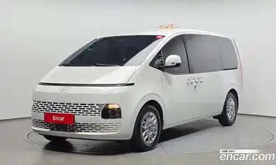 Hyundai Staria, 2025, 35 196 км