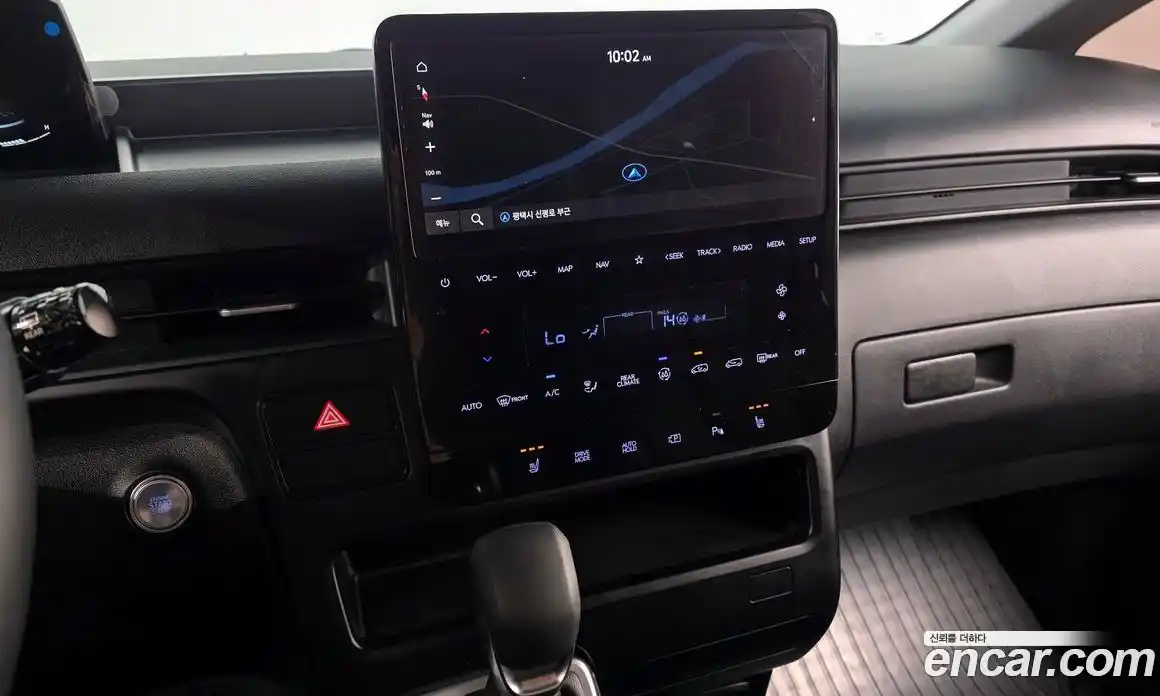Hyundai Staria 2025 2.2 автомат (гидро), фото 20
