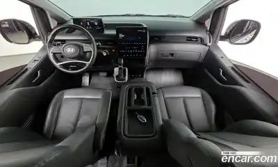 Hyundai Staria 2025 2.2 автомат (гидро), миниатюра 10