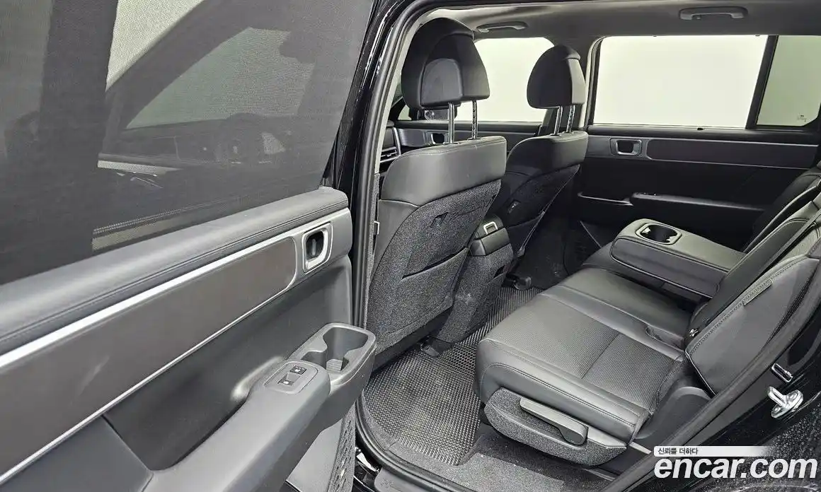 Hyundai Santa Fe 2024 1.6 автомат (гидро), фото 11