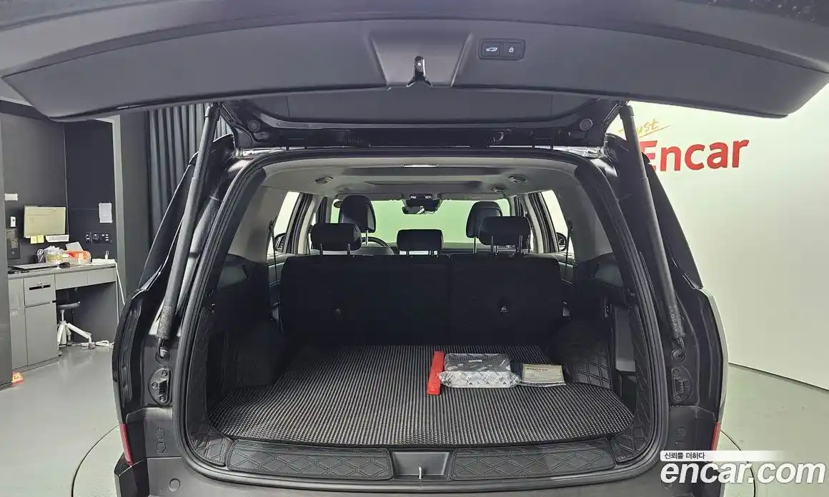Hyundai Santa Fe 2024 1.6 автомат (гидро), фото 20