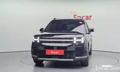 Hyundai Santa Fe 2024 1.6 автомат (гидро), миниатюра 3