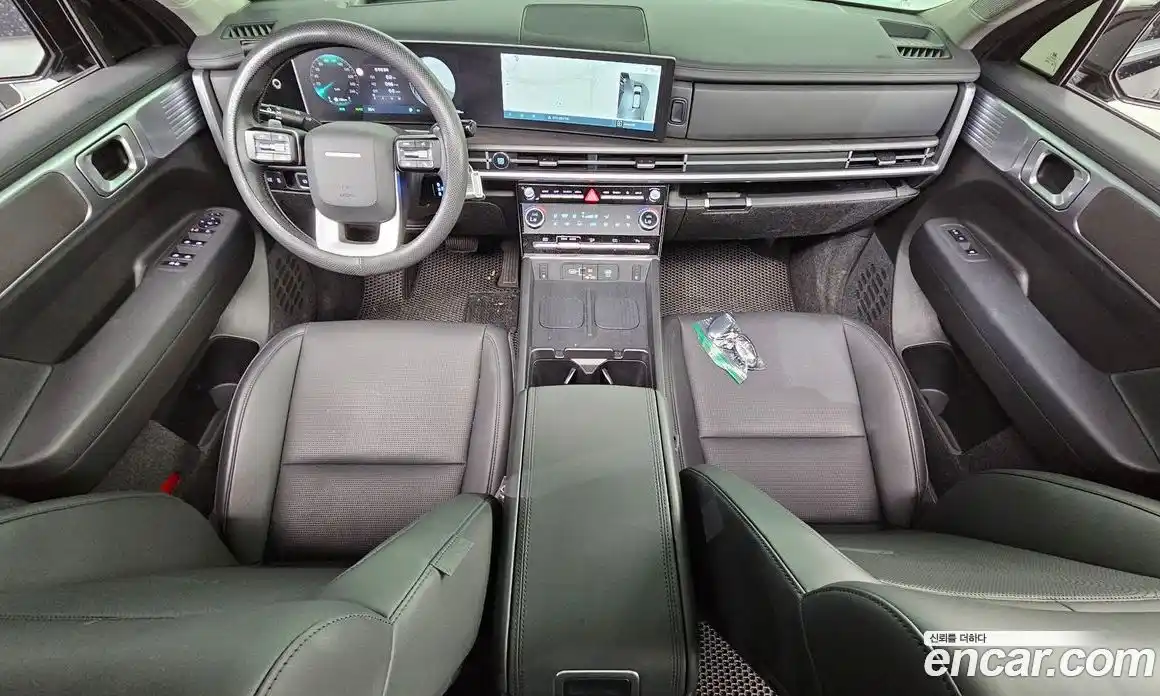 Hyundai Santa Fe 2024 1.6 автомат (гидро), фото 7
