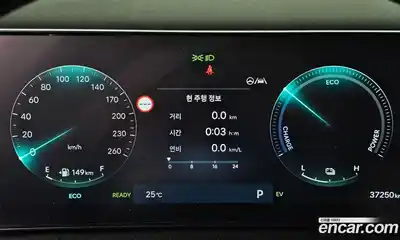 Hyundai Santa Fe 2024 1.6 автомат (гидро), миниатюра 8