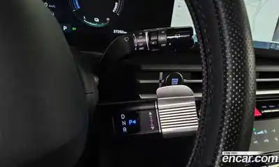 Hyundai Santa Fe 2024 1.6 автомат (гидро), миниатюра 9