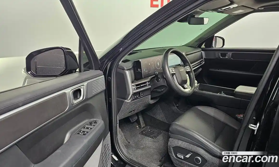 Hyundai Santa Fe 2024 1.6 автомат (гидро), фото 10