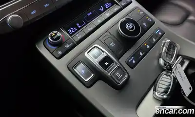 Hyundai Palisade 2022 3.8 автомат (гидро), миниатюра 12