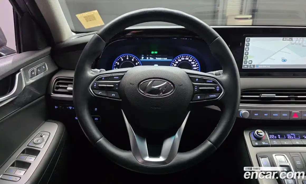 Hyundai Palisade 2022 3.8 автомат (гидро), фото 19