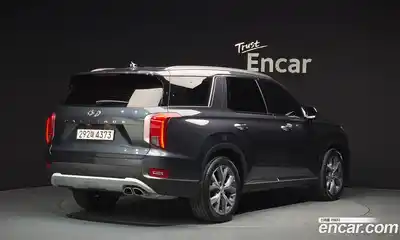 Hyundai Palisade 2022 3.8 автомат (гидро), миниатюра 2