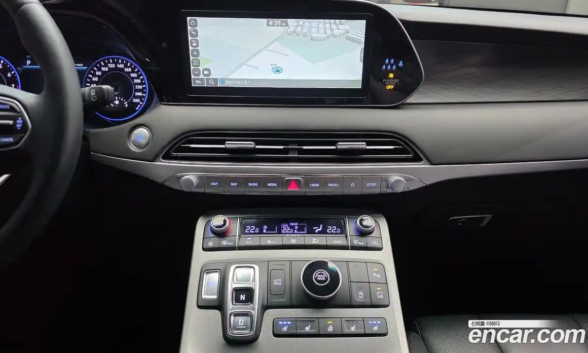 Hyundai Palisade 2022 3.8 автомат (гидро), фото 23