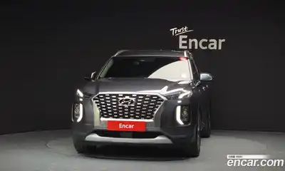 Hyundai Palisade 2022 3.8 автомат (гидро), миниатюра 3