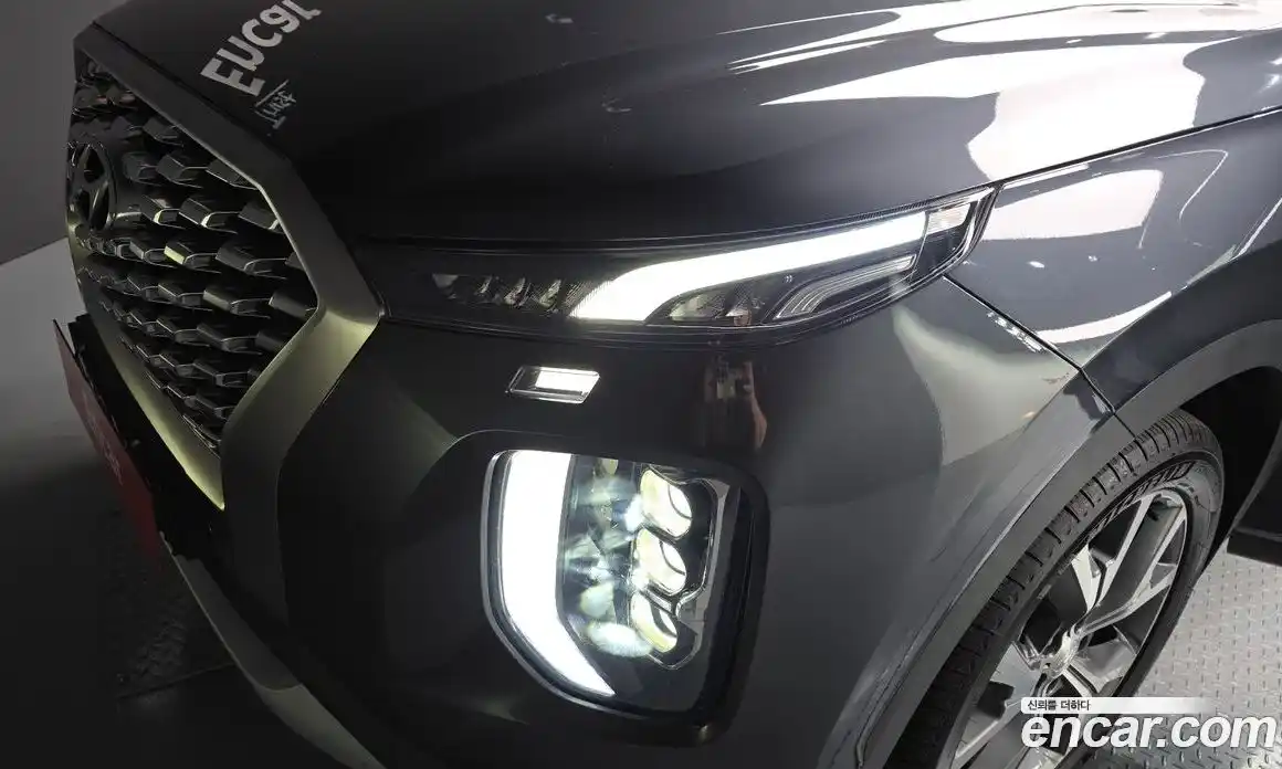 Hyundai Palisade 2022 3.8 автомат (гидро), фото 8