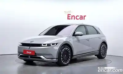 Hyundai Ioniq 5, 2021, 40 831 км