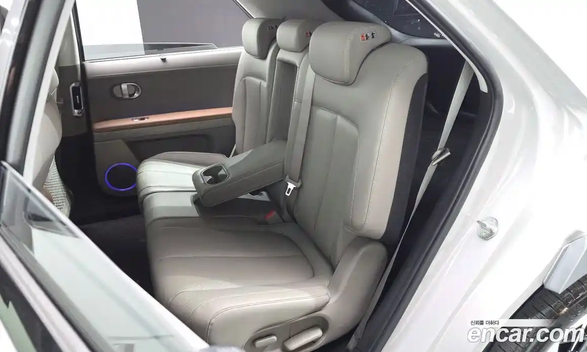 Hyundai Ioniq 5 2021 0.1 автомат (гидро), фото 12