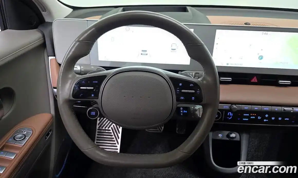 Hyundai Ioniq 5 2021 0.1 автомат (гидро), фото 14