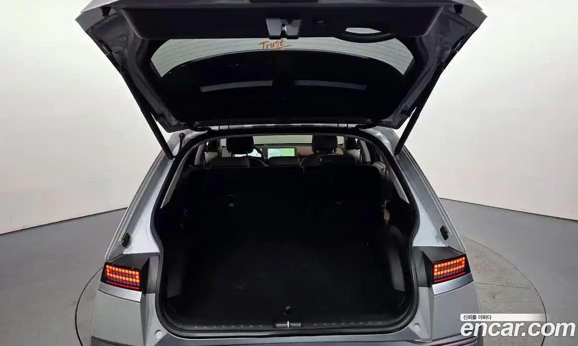 Hyundai Ioniq 5 2021 0.1 автомат (гидро), фото 18
