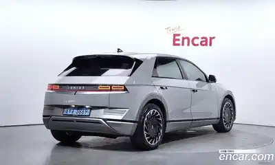 Hyundai Ioniq 5 2021 0.1 автомат (гидро), миниатюра 2
