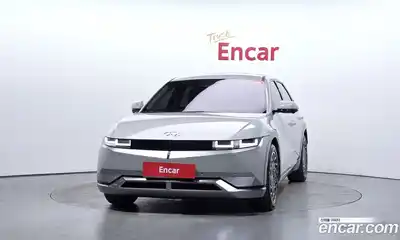 Hyundai Ioniq 5 2021 0.1 автомат (гидро), миниатюра 3