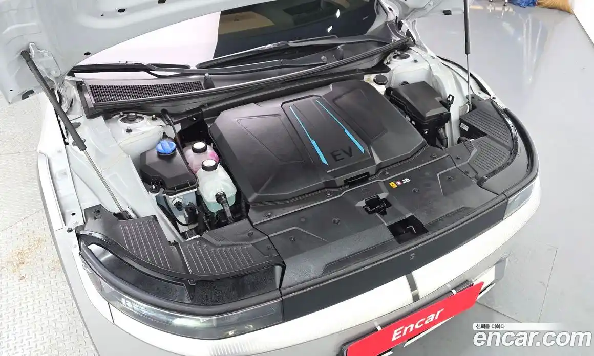 Hyundai Ioniq 5 2021 0.1 автомат (гидро), фото 6