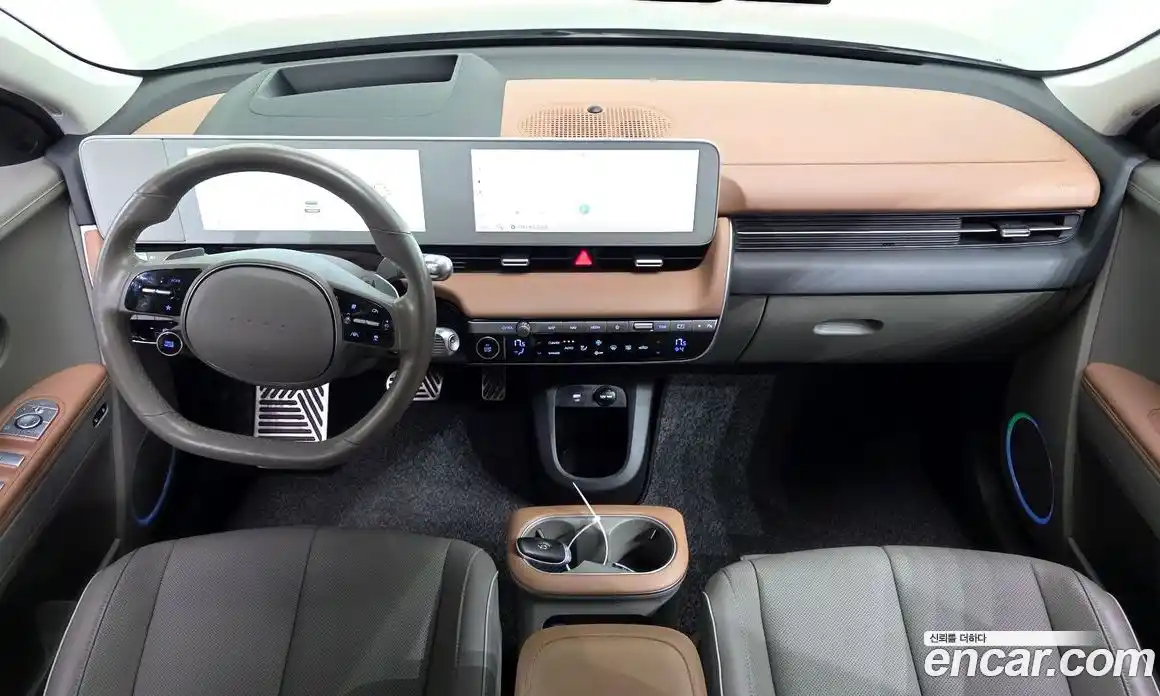 Hyundai Ioniq 5 2021 0.1 автомат (гидро), фото 7