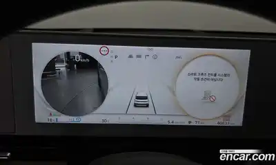 Hyundai Ioniq 5 2021 0.1 автомат (гидро), миниатюра 8