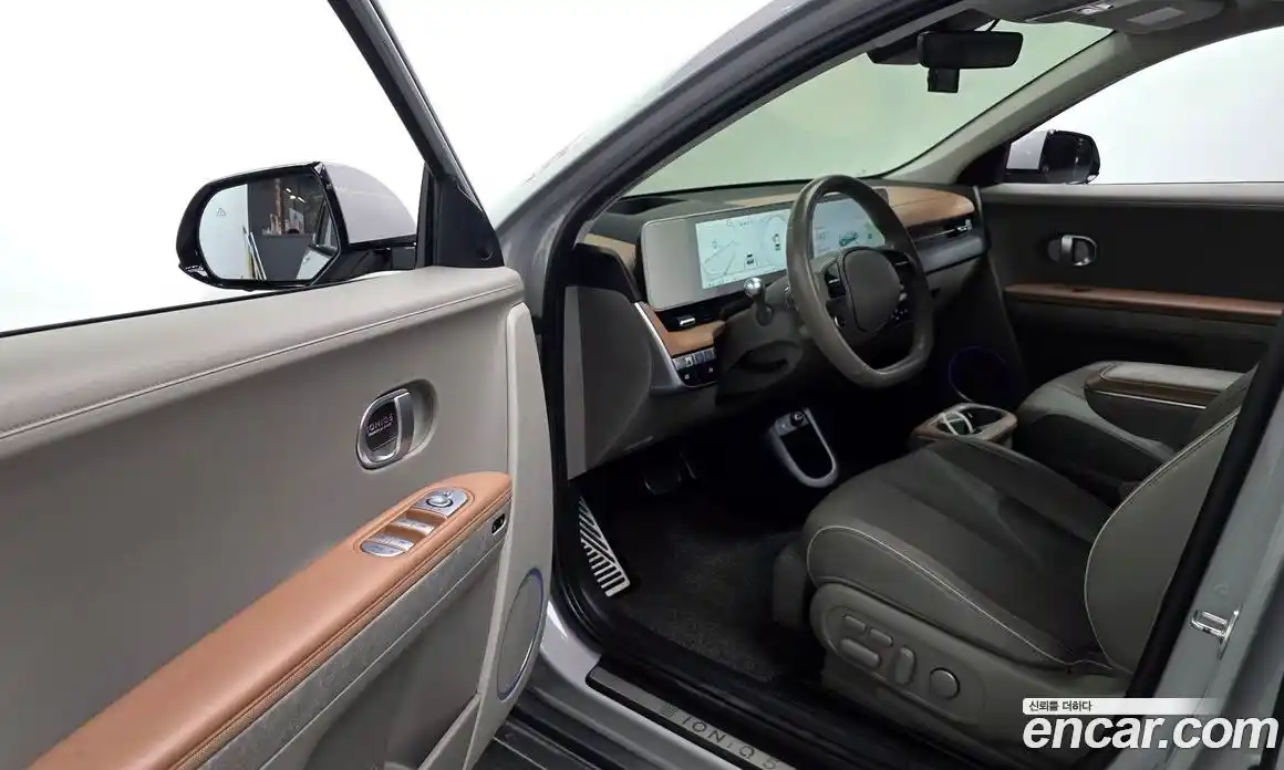Hyundai Ioniq 5 2021 0.1 автомат (гидро), фото 10