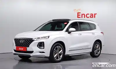 Hyundai Santa Fe, 2019, 41 313 км
