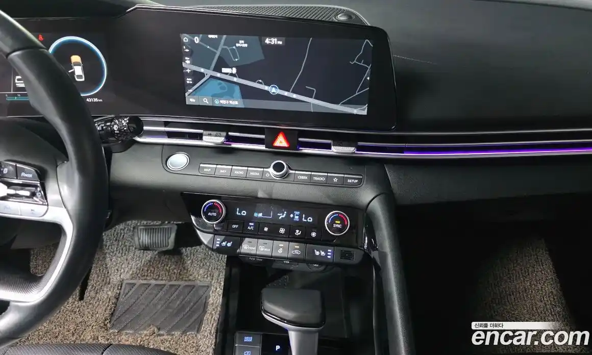 Hyundai Avante 2020 1.6 автомат (гидро), фото 24