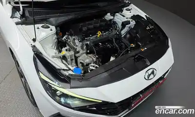 Hyundai Avante 2020 1.6 автомат (гидро), миниатюра 6