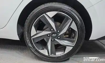 Hyundai Avante 2020 1.6 автомат (гидро), миниатюра 7