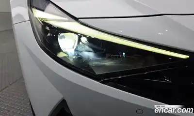 Hyundai Avante 2020 1.6 автомат (гидро), миниатюра 8
